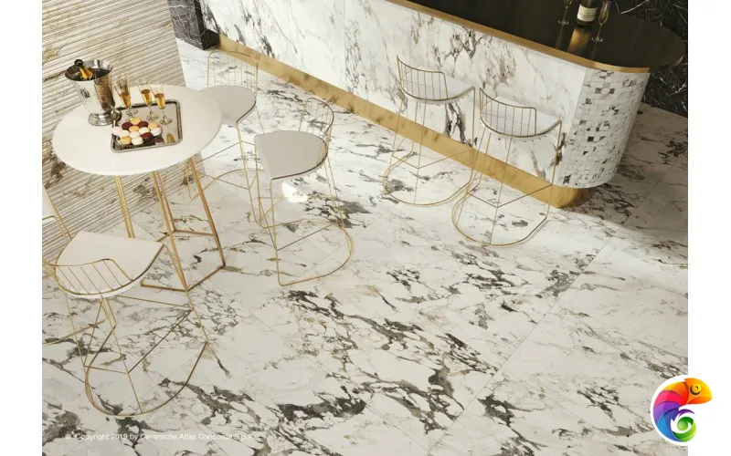 Напольная плитка Аллюр Джиойя Шлиф 60x120 610015000440