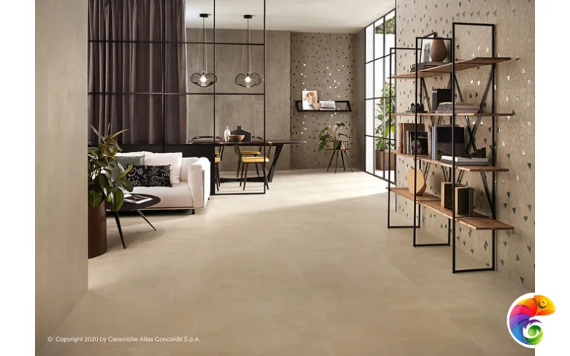 Напольная плитка Boost Pro Ivory 60x60 60x60 A0C3