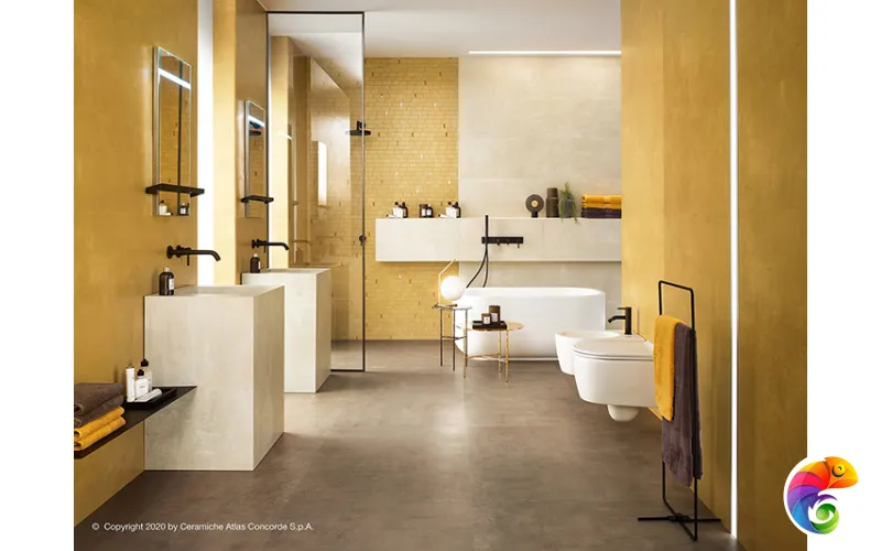 Настенная плитка Boost Pro Ivory 120x278 120x278 A0CK