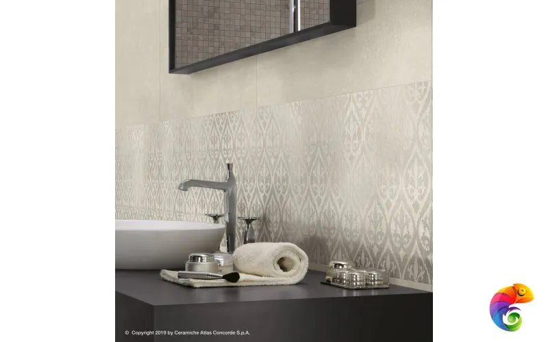 Напольная плитка Дрифт Дарк 60x120 Рет 60x120 610010001446