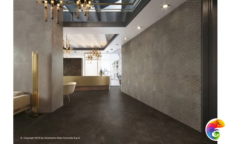 Декоративные элементы Дрифт Дарк Керл 40x80 600080000389