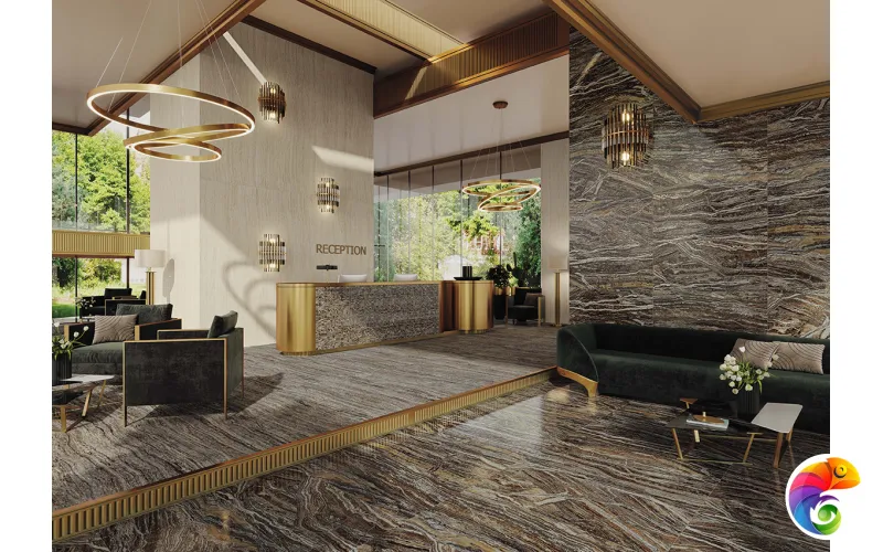 Напольная плитка Epos Ivory RETT 80x160/ЭПОС АЙВОРИ РЕТ 80x160 80x160 610010002123