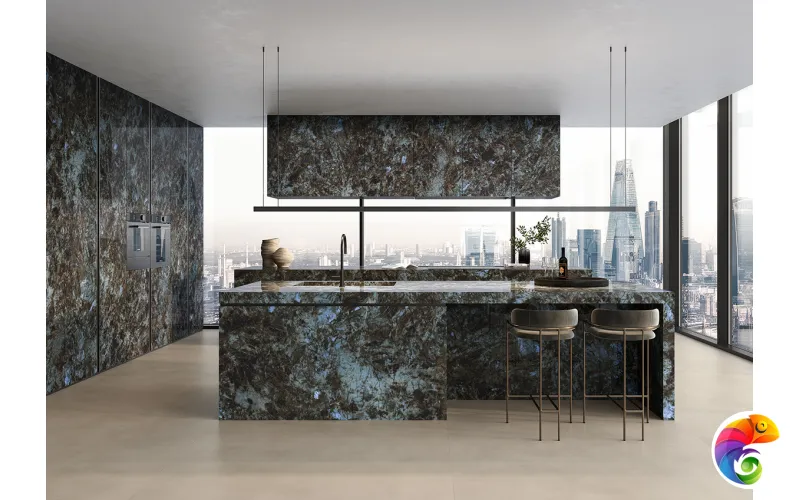 Напольная плитка Marvel Diva Amethyst 60x120 Lapp. 60x120 AU8F