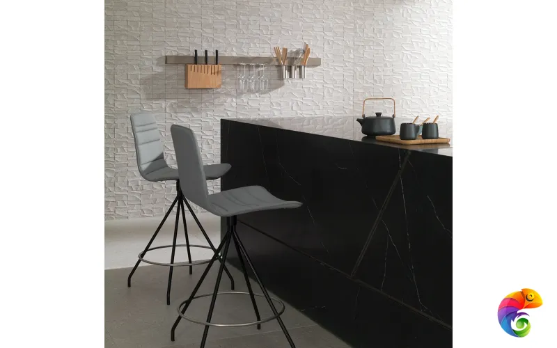 Напольная плитка Prada Acero Pav. L. 59.6x59.6 100325233