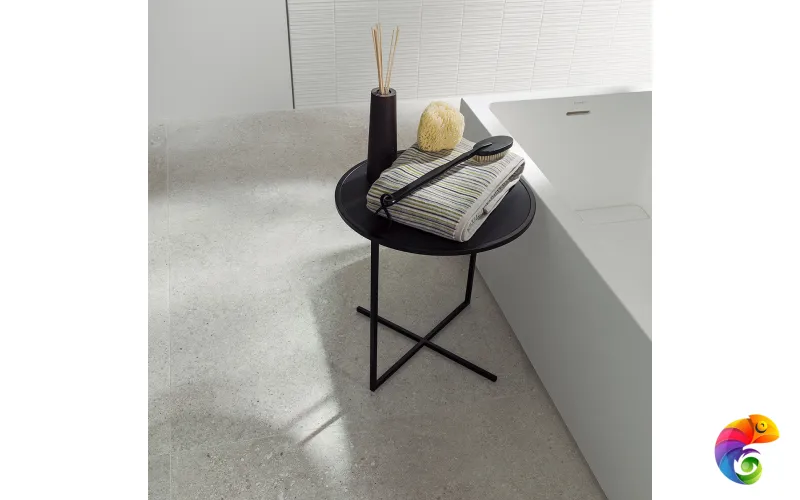 Напольная плитка Prada Acero Pav. L. 59.6x59.6 100325233