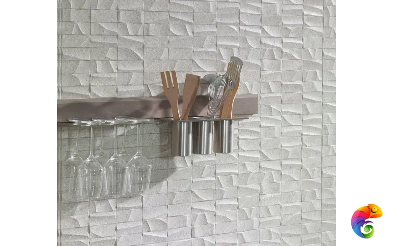 Напольная плитка Prada Acero Pav. L. 59.6x59.6 100325233