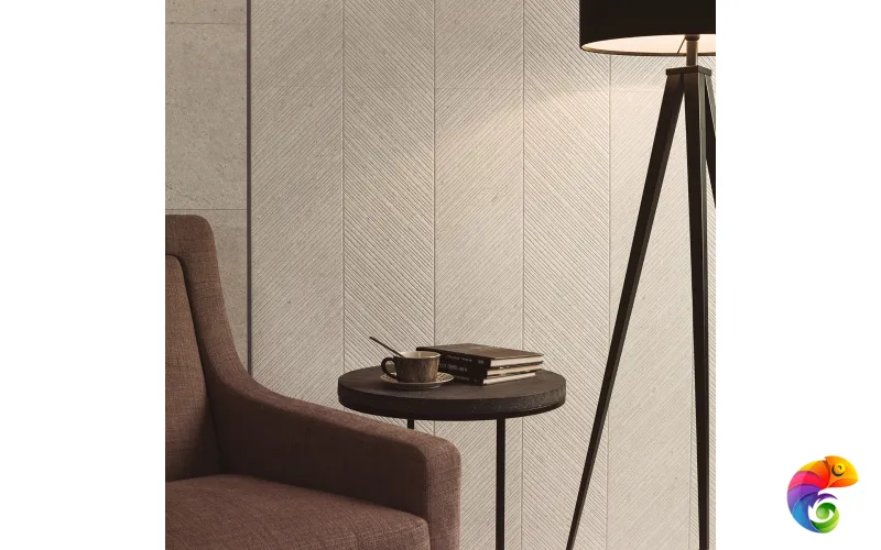 Напольная плитка Prada Acero Pav. L. 59.6x59.6 100325233