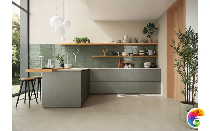 Напольная плитка Rinascente Resin Tarmac 80x160/Ринашенте Резин Тармак 80Х160 80x160 610010005611