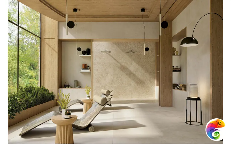 Напольная плитка Rinascente Pearl 80x160/Ринашенте Перл Рет 80X160 80x160 610010002638