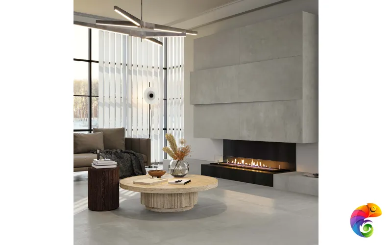 Напольная плитка Rinascente Pearl 80x160/Ринашенте Перл Рет 80X160 80x160 610010002638