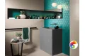 Мозаика Arkshade Yellow Mosaico Q 30.5x30.5 9AQY