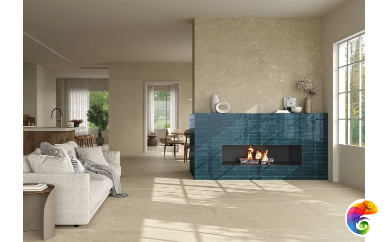 Настенная плитка RIN.FUS.COBALTO BRICK 7,5X30 7.5X30 600010002454