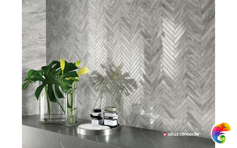 Напольная плитка Marvel Carrara Pure 75x75 Lappato 75x75 AZNK