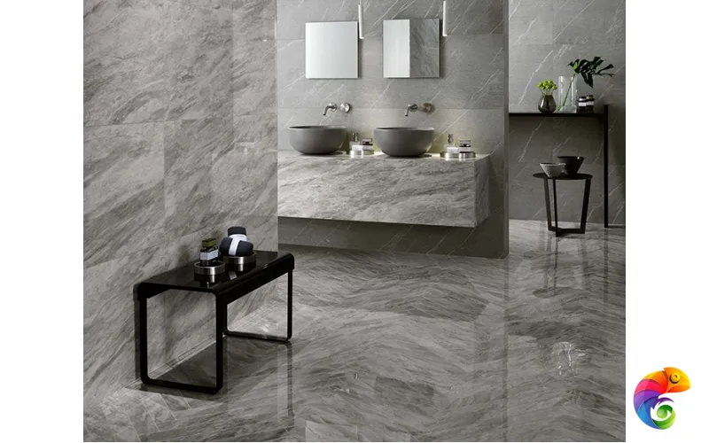 Мозаика Marvel Nero Marquina Mosaico Lapp. 30x30 AS3U