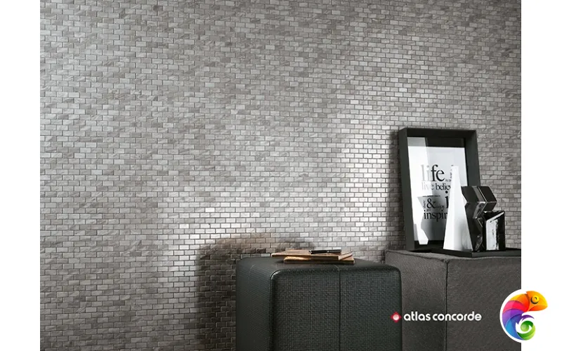 Мозаика Marvel Nero Marquina Mosaico Lapp. 30x30 AS3U