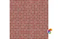 Мозаика Color Now Marsala Micromosaico 30.5x30.5 fMTO