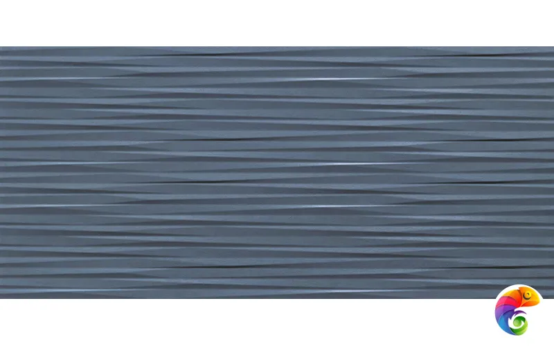 Декоративные элементы Mek 3D U.Blade Blue 50x120 50x120 A4TA