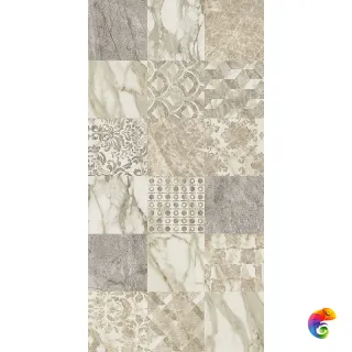 Empire Cementine Light Rett 60x120 Lapp/ЭМПАИР ЧЕМЕНТИНЕ ЛАЙТ РЕТ 60x120 ЛАП 60x120 610080000229