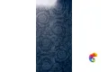 Декоративные элементы Barocco Blue lux 60x120 0021133