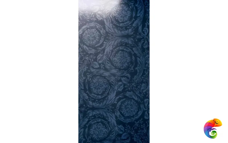 Декоративные элементы Barocco Blue lux 60x120 0021133