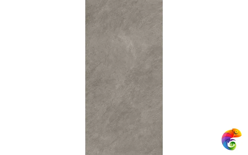 Напольная плитка Rin.Sl. Grey 60x120 Grip/Рин.Слейт Грей 60X120 Грип 60x120 610010003562