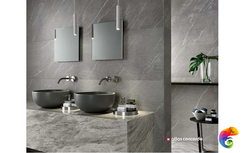 Напольная плитка Marvel Carrara Pure 75x75 Lappato 75x75 AZNK