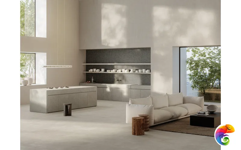 Напольная плитка Boost Expression Haze  60x120 60x120 AYUU