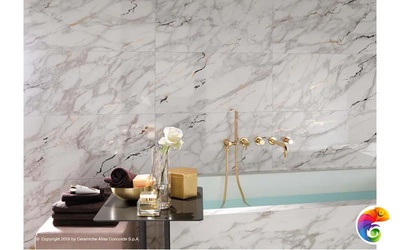 Напольная плитка Marvel Imperial White Lap. 75x75 AAIX