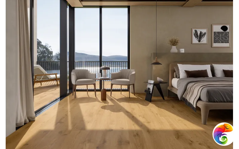 Напольная плитка Entice Ash Oak Natural  20x120 20x120 A840