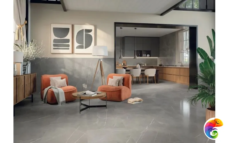 Напольная плитка F.d.M. Elegant B. 80x80 Lapp/Ф.Д.М. Элегант Б. 80Х80 Лап 80x80 610015000651