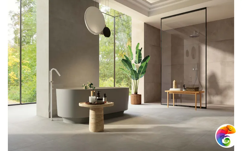 Напольная плитка Rinascente Grey 80x160/Ринашенте Грей Рет 80X160 80x160 610010002639