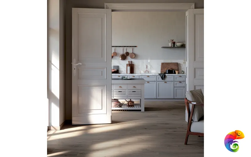 Напольная плитка ROOTS 20X120 HONEY MATT R9 20X120 fPVZ