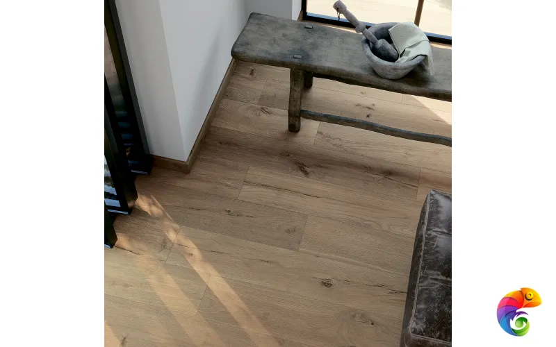 Напольная плитка ROOTS 20X120 HONEY MATT R9 20X120 fPVZ