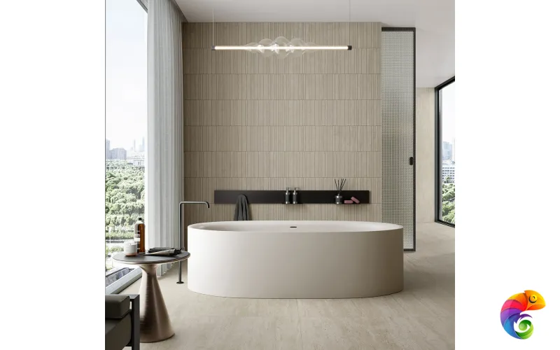 Напольная плитка Marvel Pearl Vein 60x120 60x120 AFUB