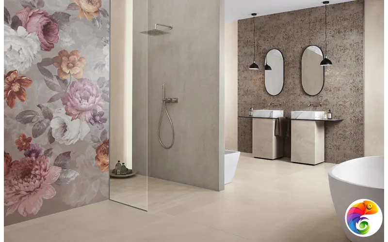 Настенная плитка YLICO 120X278 FLOW FALLS 120x278 fQWL