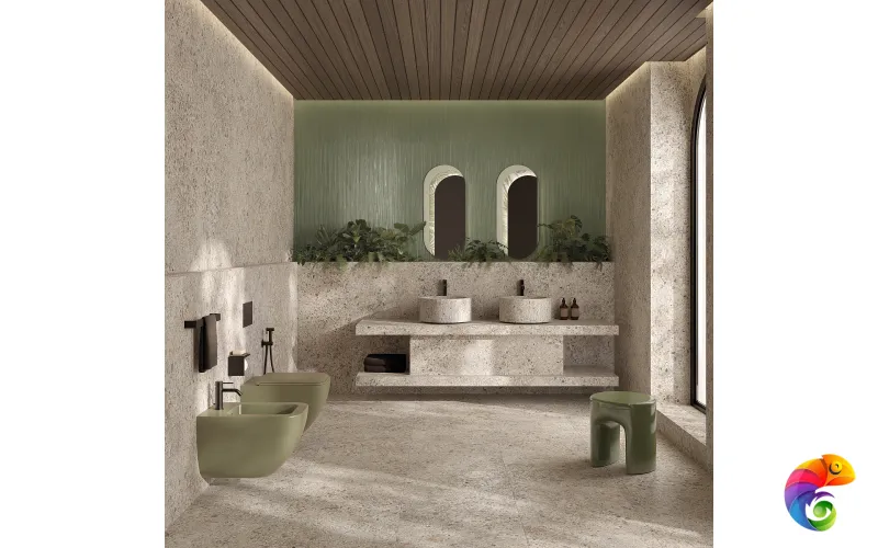 Настенная плитка MATERIA ECLETTICA 120X278 TORTORA MATT 120x278 fTSH