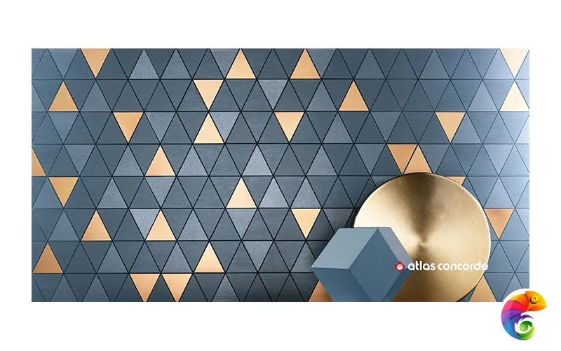 Мозаика MEK Medium Mosaico Q Wall 30.5x30.5 9MQM