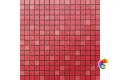 Мозаика Arkshade Red Mosaico Q 30.5x30.5 9AQR
