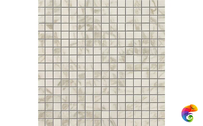 Мозаика Marvel Royal Calacatta Mosaic Q (RUS) 30.5x30.5 +33292