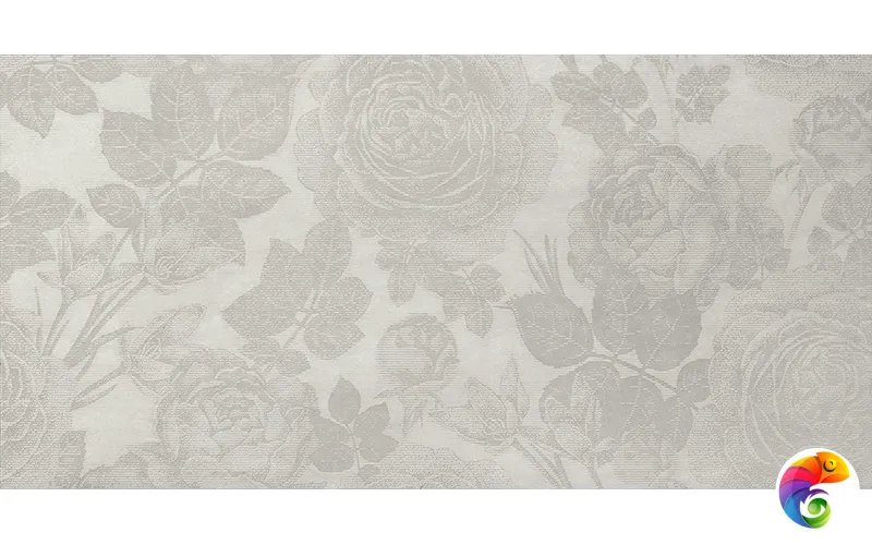 Декоративные элементы Bloom Rose Inserto 80x160 fOXR