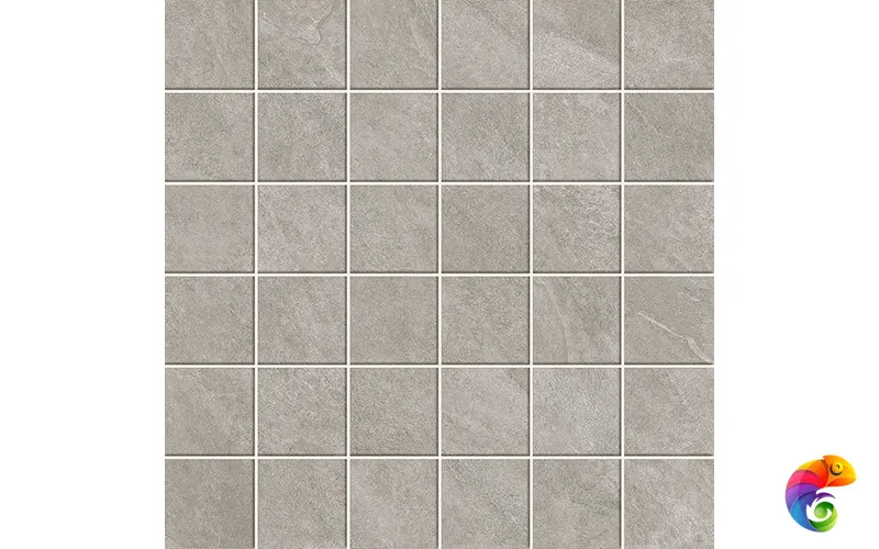 Мозаика Rin.Sl. Silver Mosaic/Рин.Слейт Сильвер Мозаика 30x30 610110001515