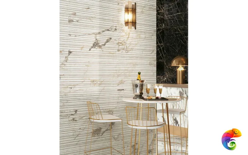 Напольная плитка Аллюр Империал Блек 80x160 80x160 610010001844