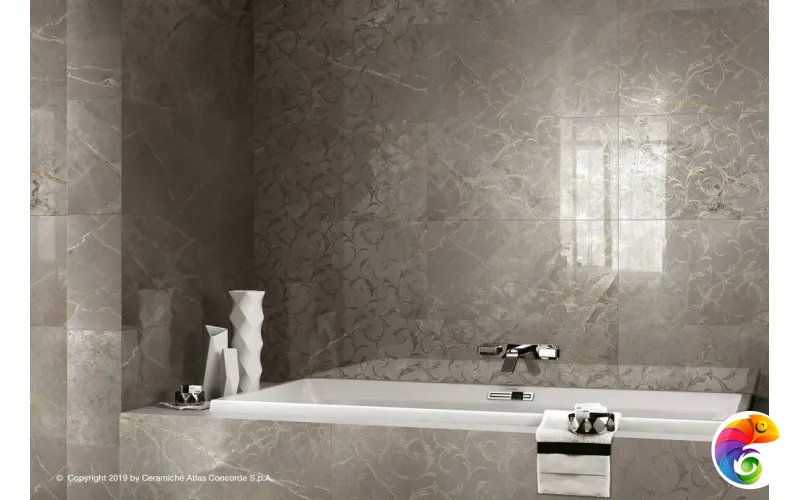 Напольная плитка Аллюр Империал Блек 80x160 80x160 610010001844