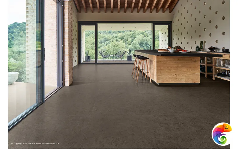 Настенная плитка Boost Stone  Taupe 120x278 120x278 A6SB