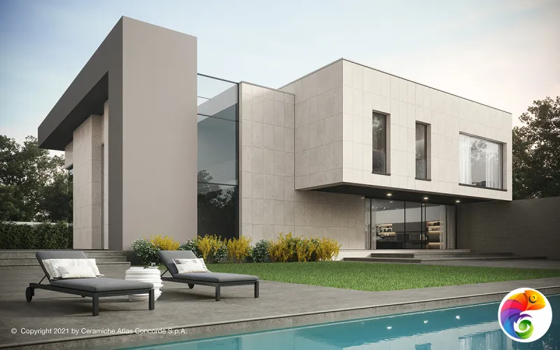 Напольная плитка BOOST STONE Taupe 60x120 60x120 A6Q6