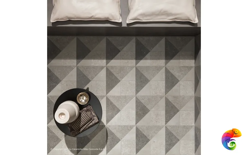 Напольная плитка BOOST STONE Taupe 60x120 60x120 A6Q6