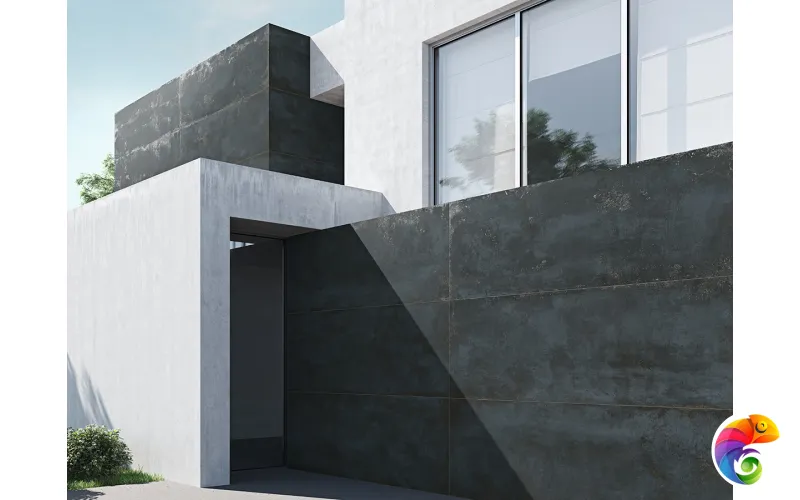 Напольная плитка DISTRITO ALUMINIO 120X120 5,6 120X120X5 80DS33E