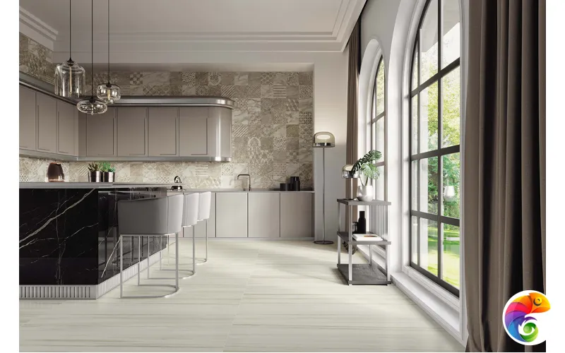 Напольная плитка Empire Lasa Rett 60x120 Lapp/ЭМПАИР ЛАСА РЕТ 60x120 ЛАП 60x120 610015000616