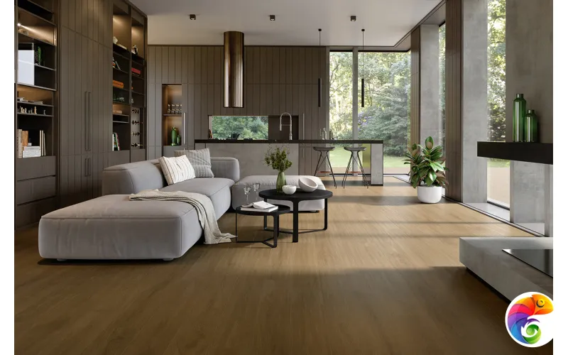 Напольная плитка Entice Copper Oak Natural  20x120 20x120 A84Y