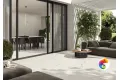 Настенная плитка Marvel Meraviglia Grigio Elegante 120x278 - 6mm Lapp. 120x278 AJH5